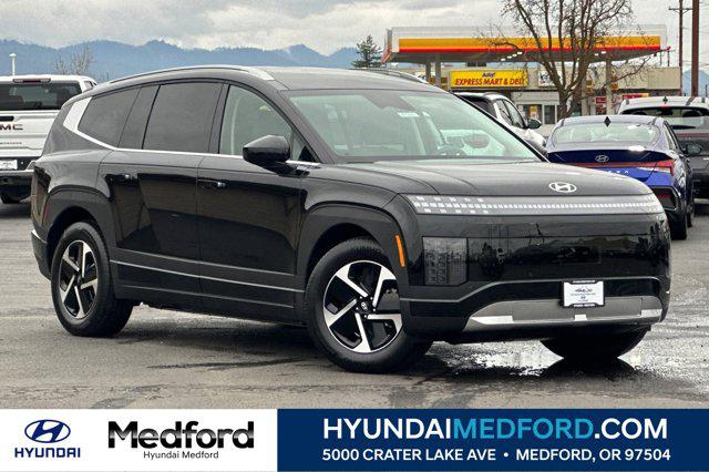 2026 Hyundai IONIQ 9 SE's photo