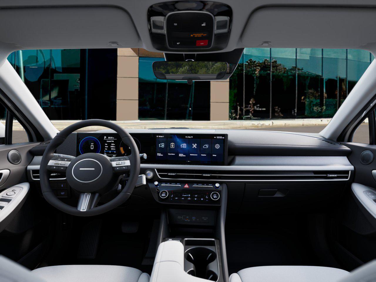 2026 Hyundai Sonata SEL Sport photo 9