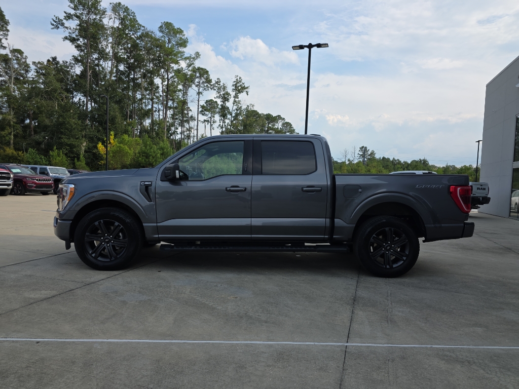2023 Ford F-150 XLT photo 5