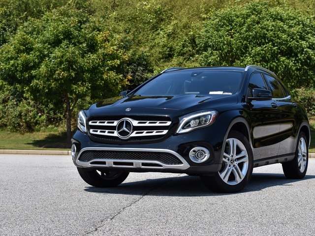 2020 Mercedes Benz GLA 250 photo 2