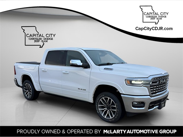 2026 RAM Ram 1500 Pickup Limited Longhorn's photo