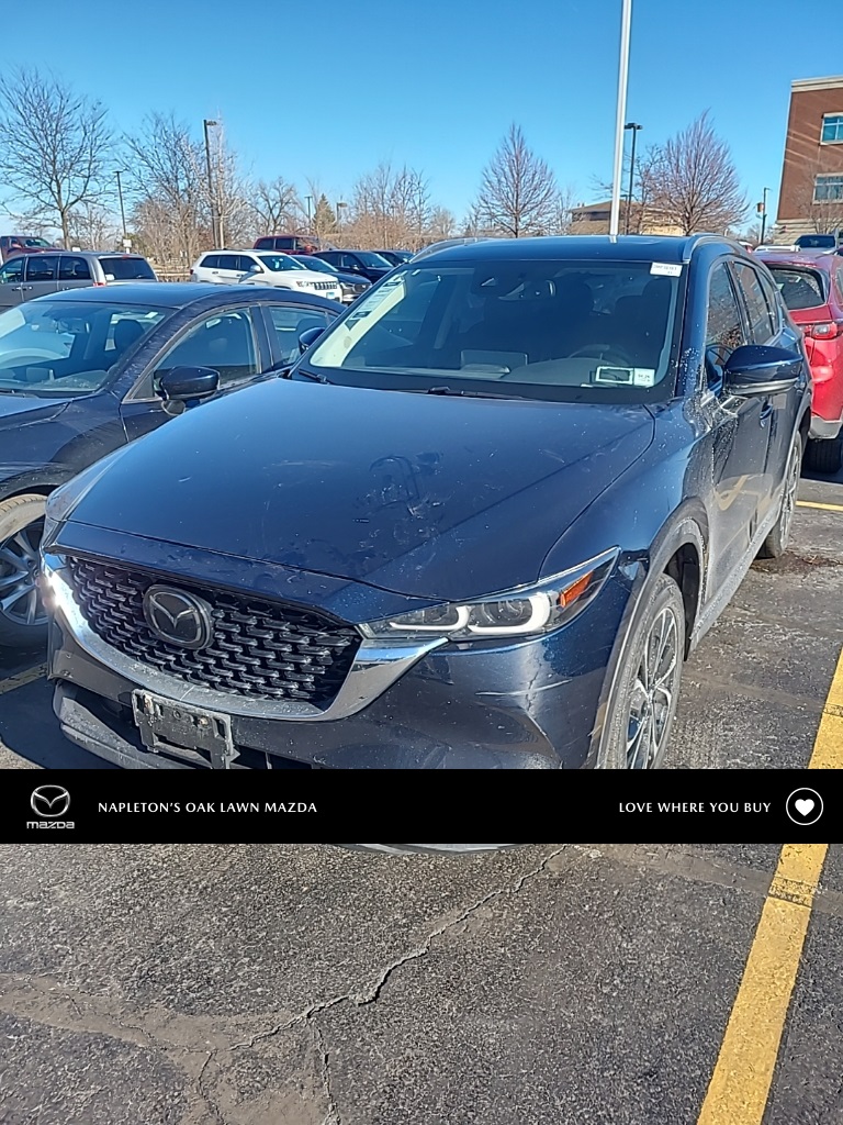 2023 Mazda CX-5 Base's photo