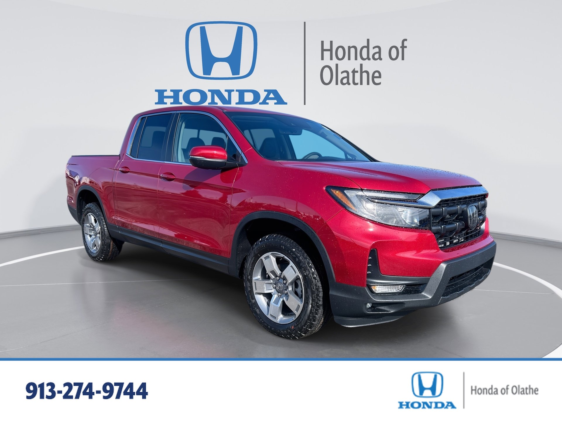 2026 Honda Ridgeline RTL's photo
