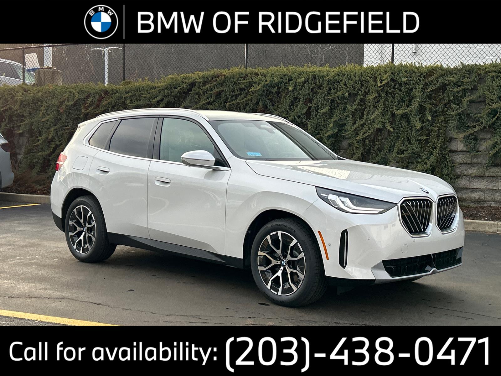 2026 BMW X3 Base's photo