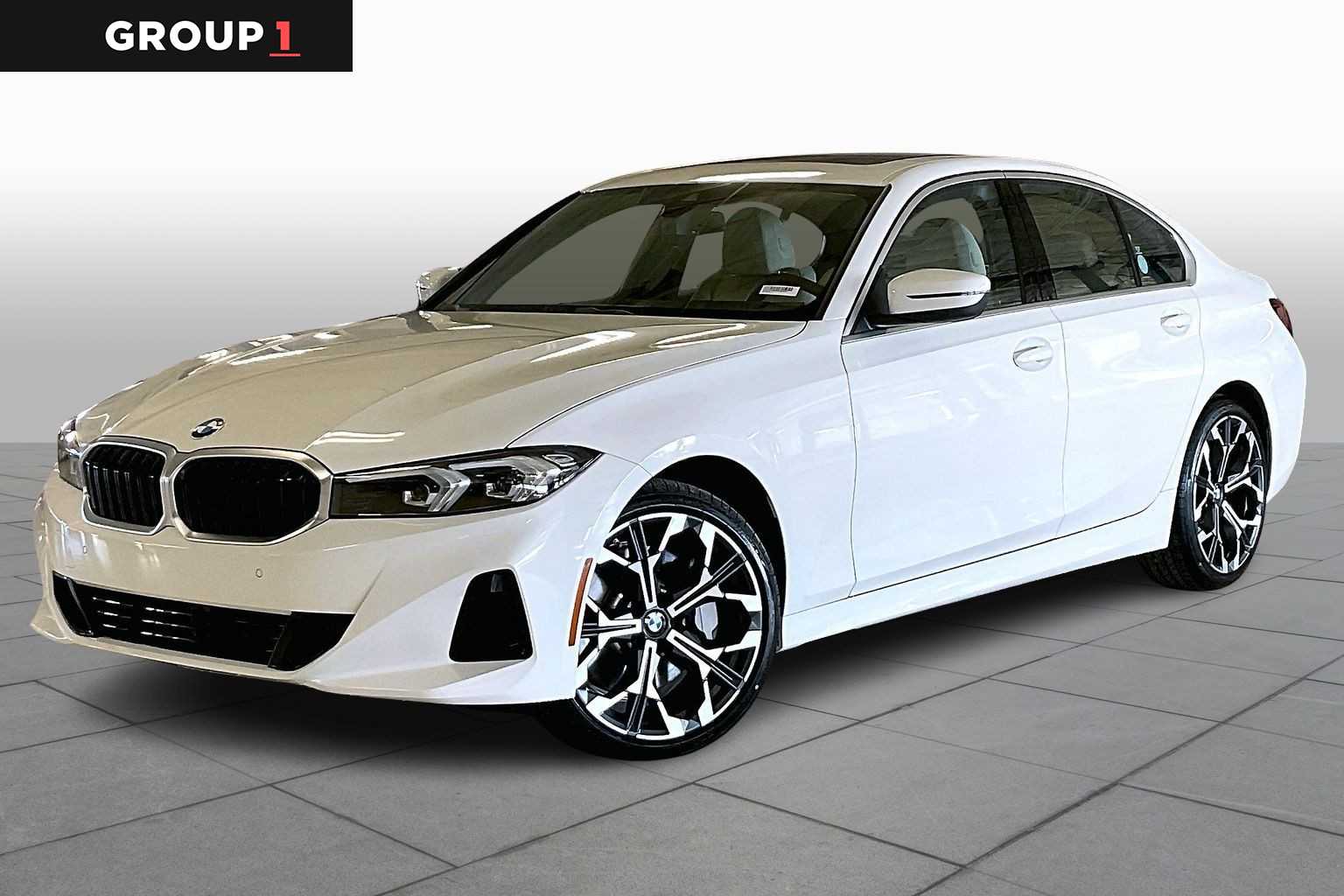 2026 BMW 3 Series 330i's photo