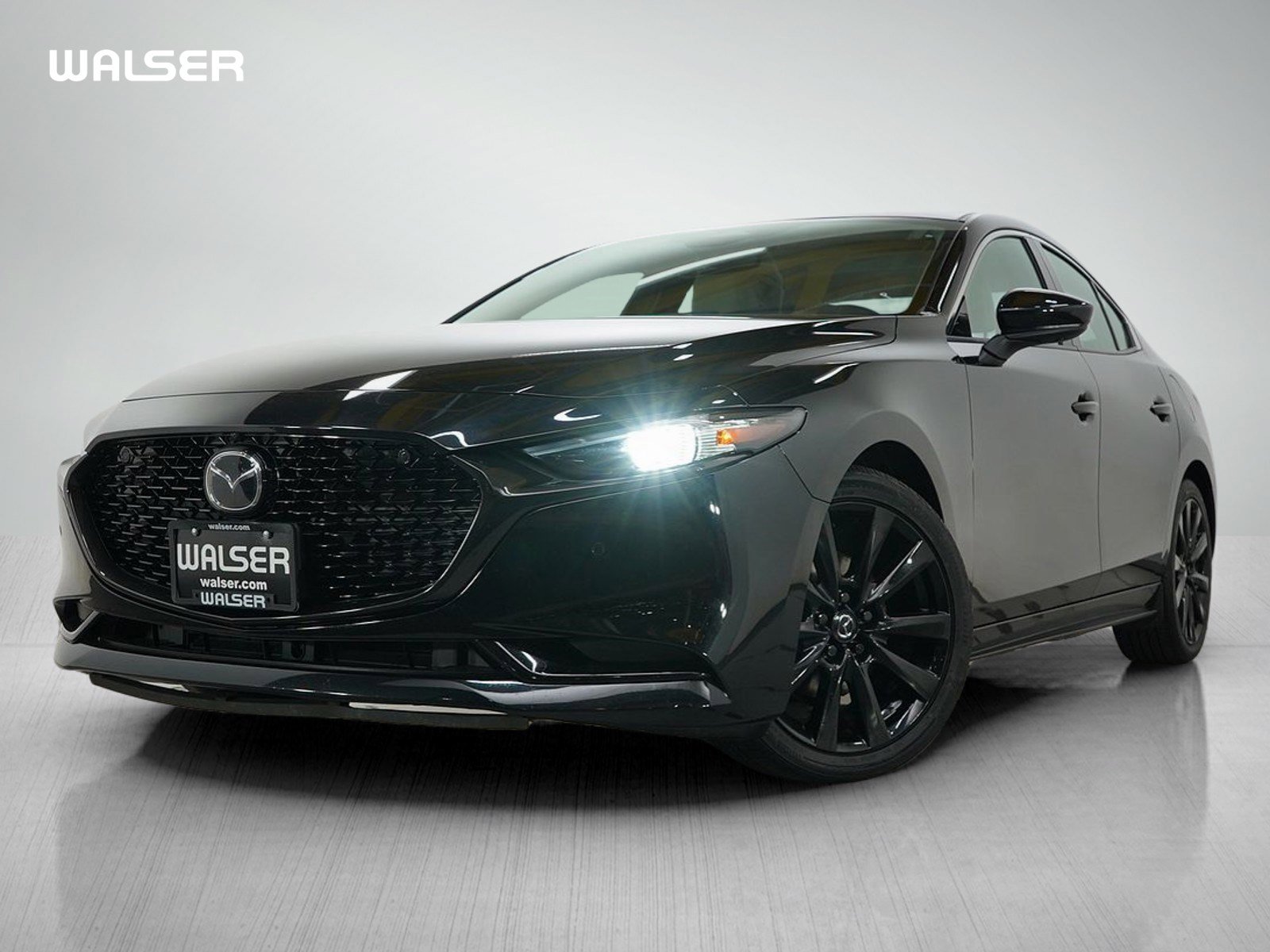 2025 Mazda Mazda3 Turbo Premium Plus's photo