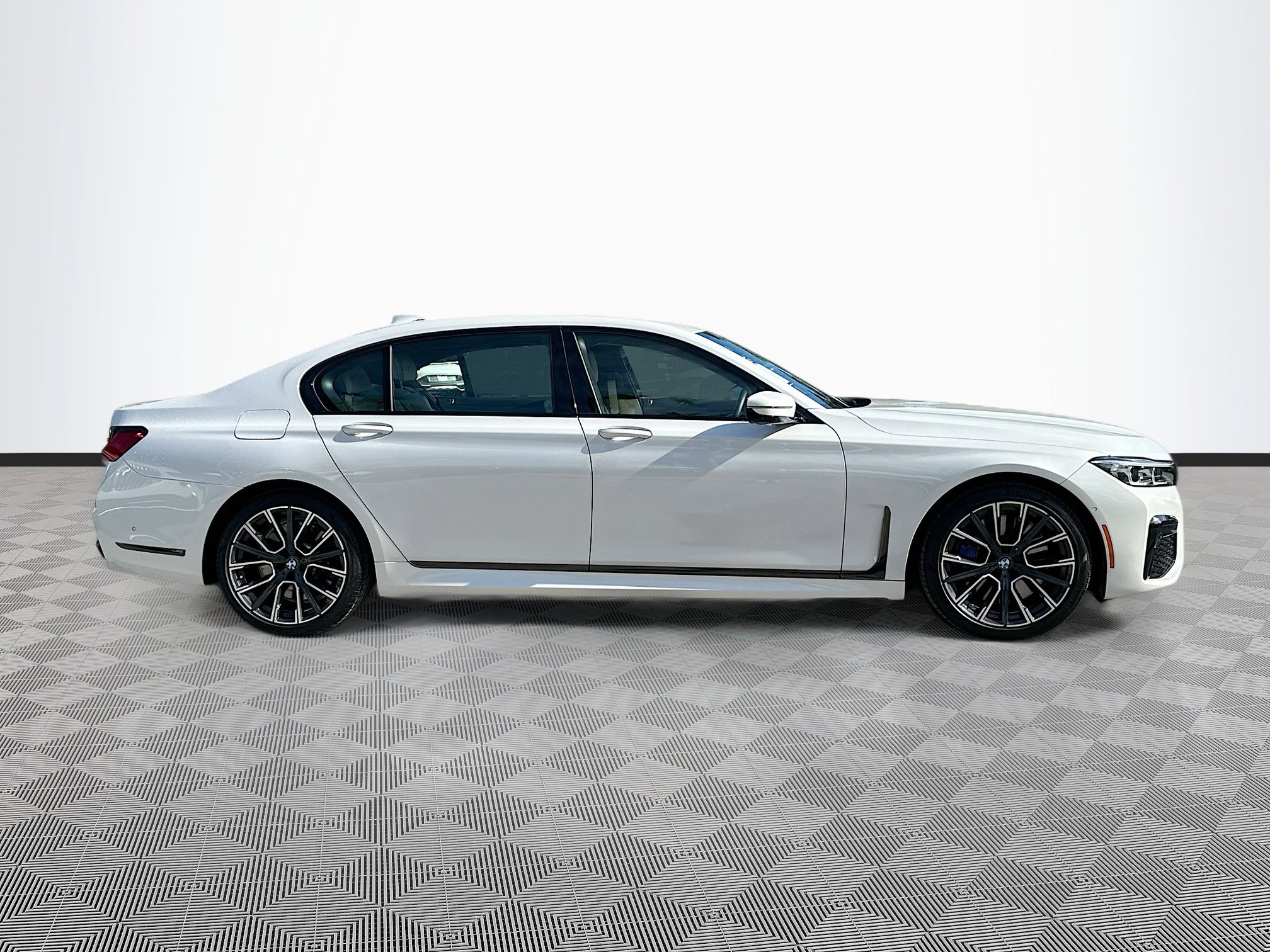 2022 Bmw 750Li photo 6