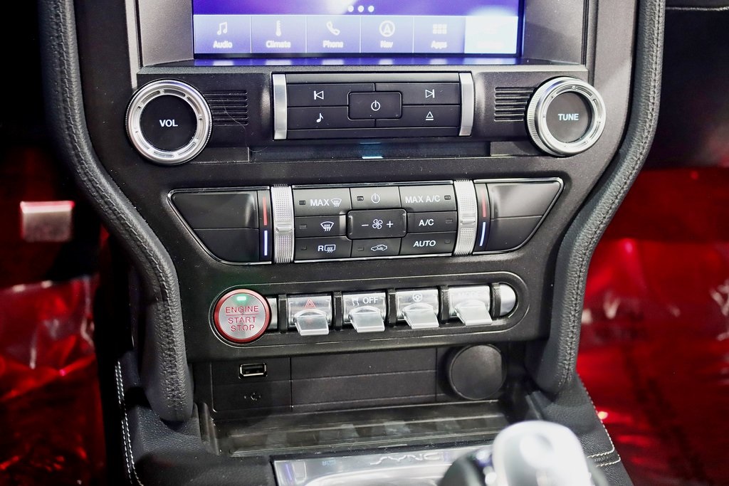 2022 Ford Mustang Mach 1 photo 22