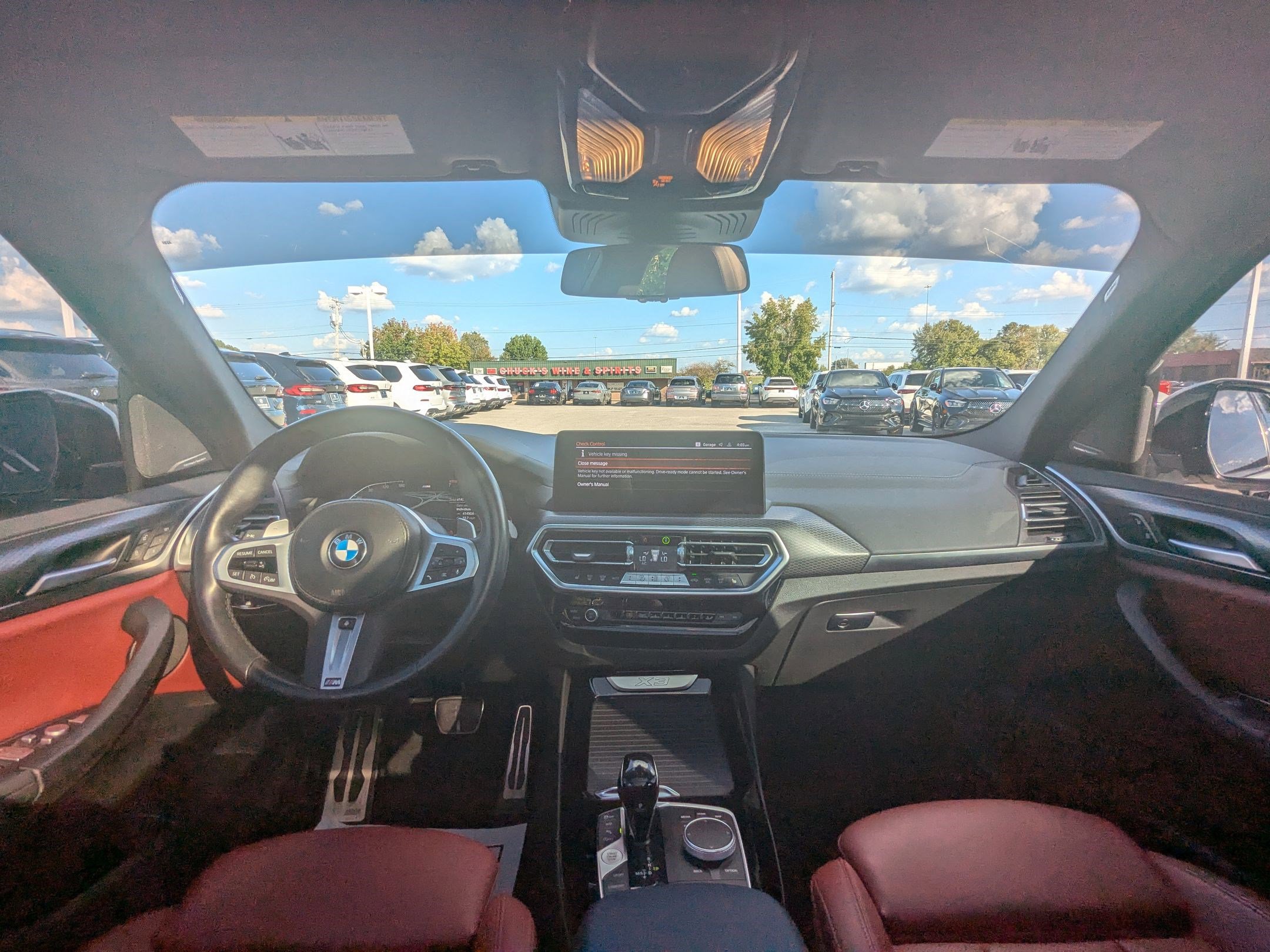 2023 Bmw X3 xDrive30i photo 26
