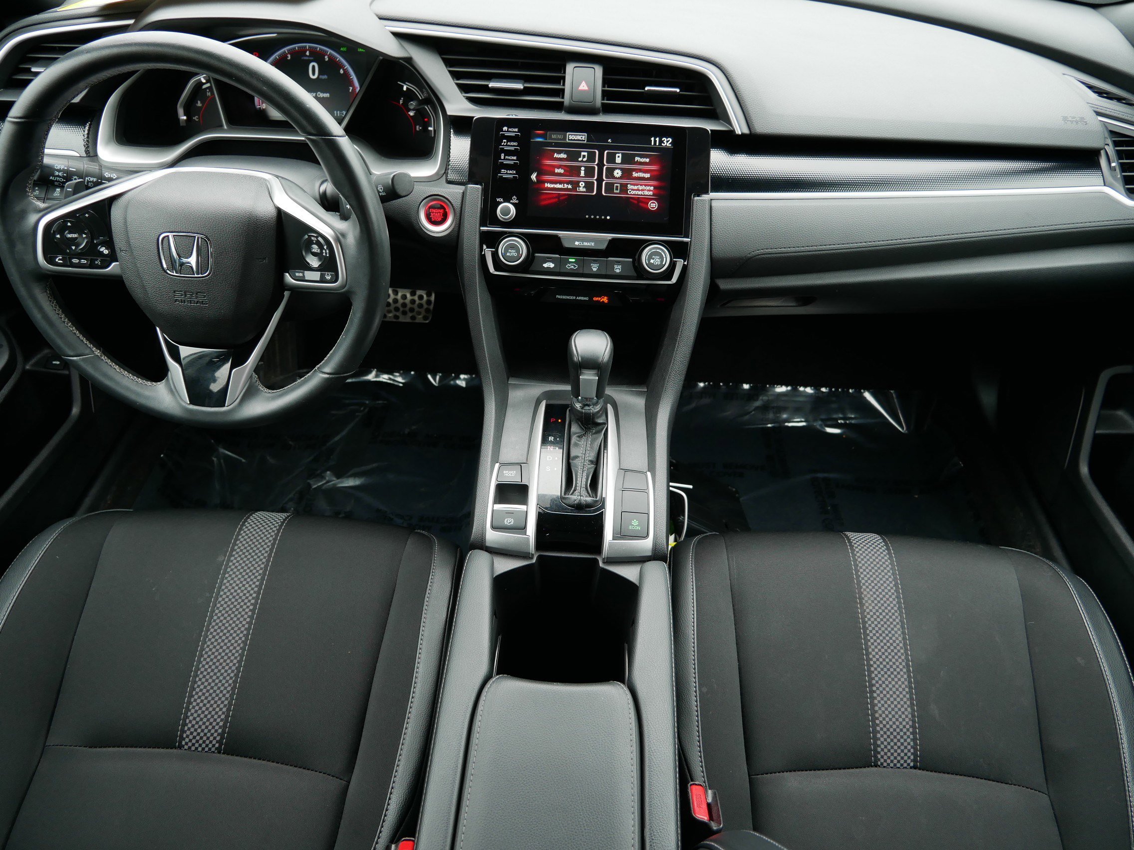 2019 Honda Civic Sport photo 10