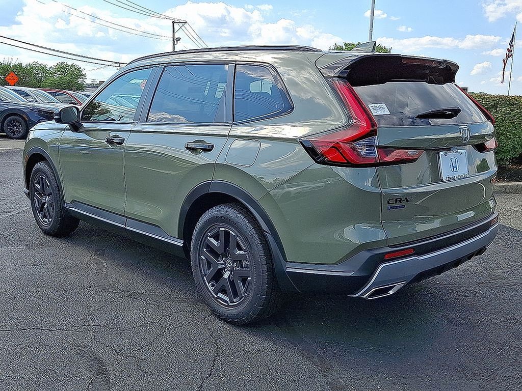 2026 Honda CR-V Hybrid photo 3