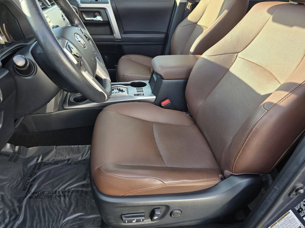 2024 Toyota 4Runner Limited photo 34