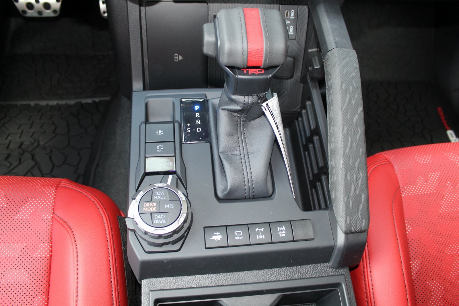 2025 Toyota Tacoma TRD Pro 4x4 photo 27