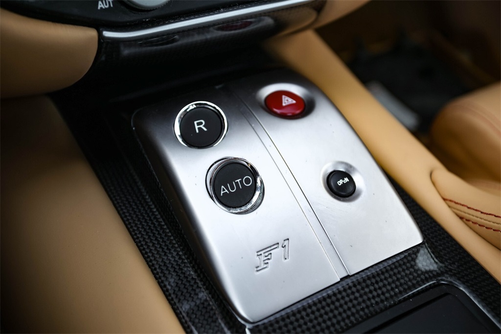 Used 2008 Red Corsa Ferrari F1 image 8