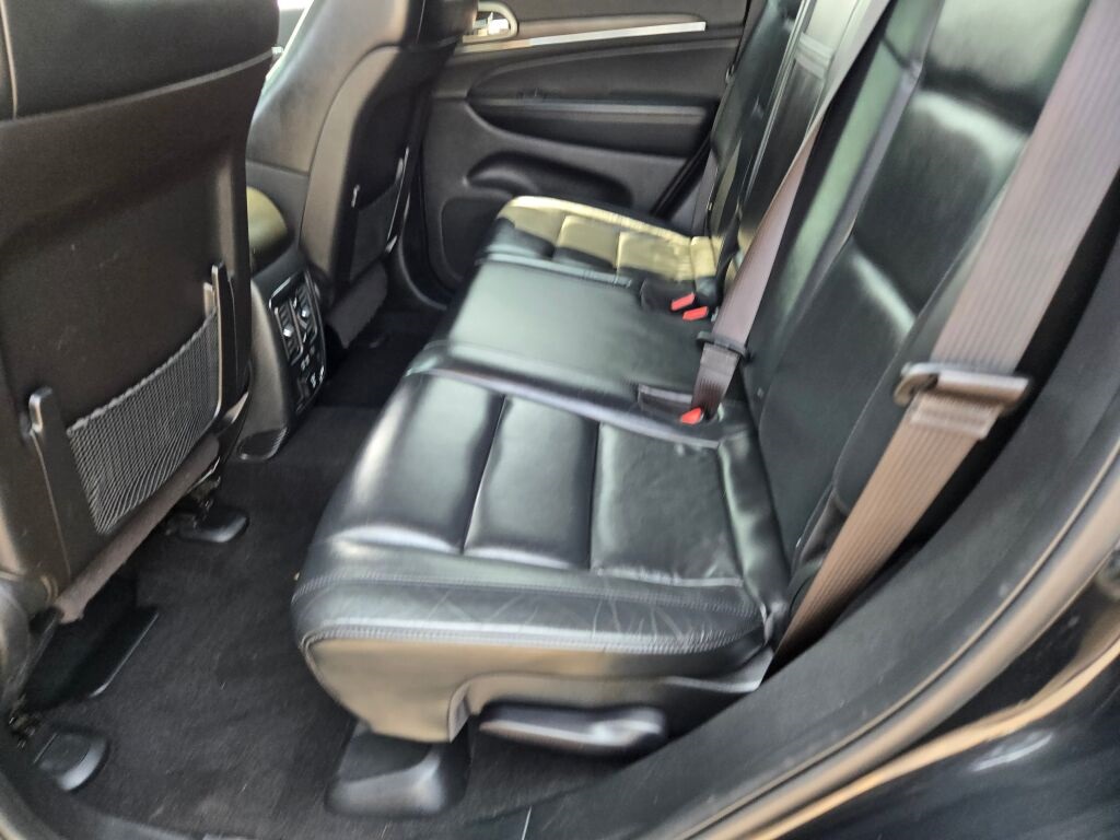 2021 Jeep Grand Cherokee Limited photo 14