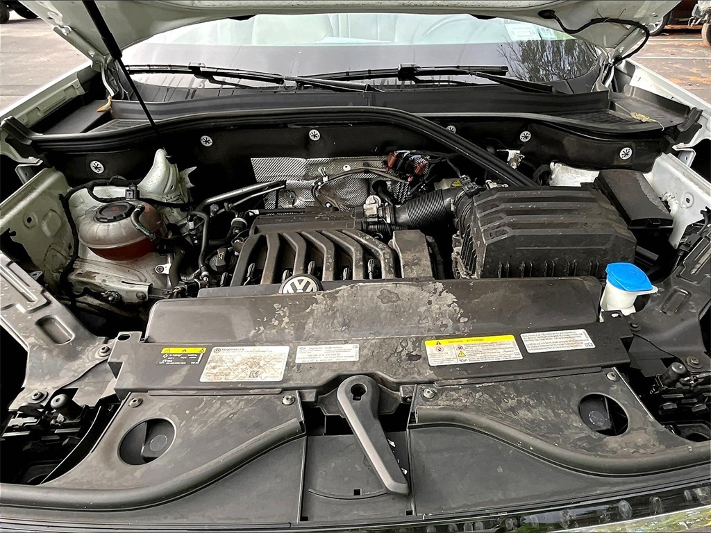 2022 Volkswagen Atlas V6 SE Technology photo 29