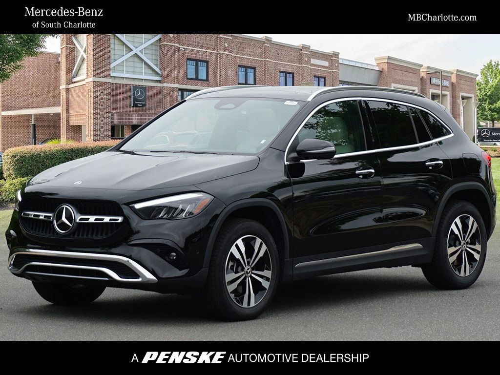 2025 Mercedes-Benz GLA GLA250