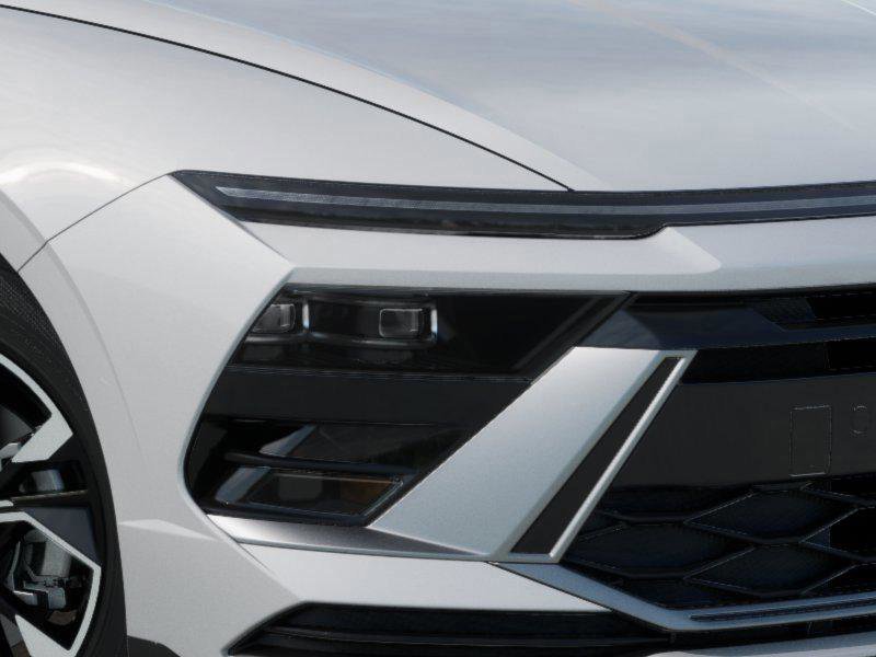 2025 Hyundai Sonata SEL photo 9