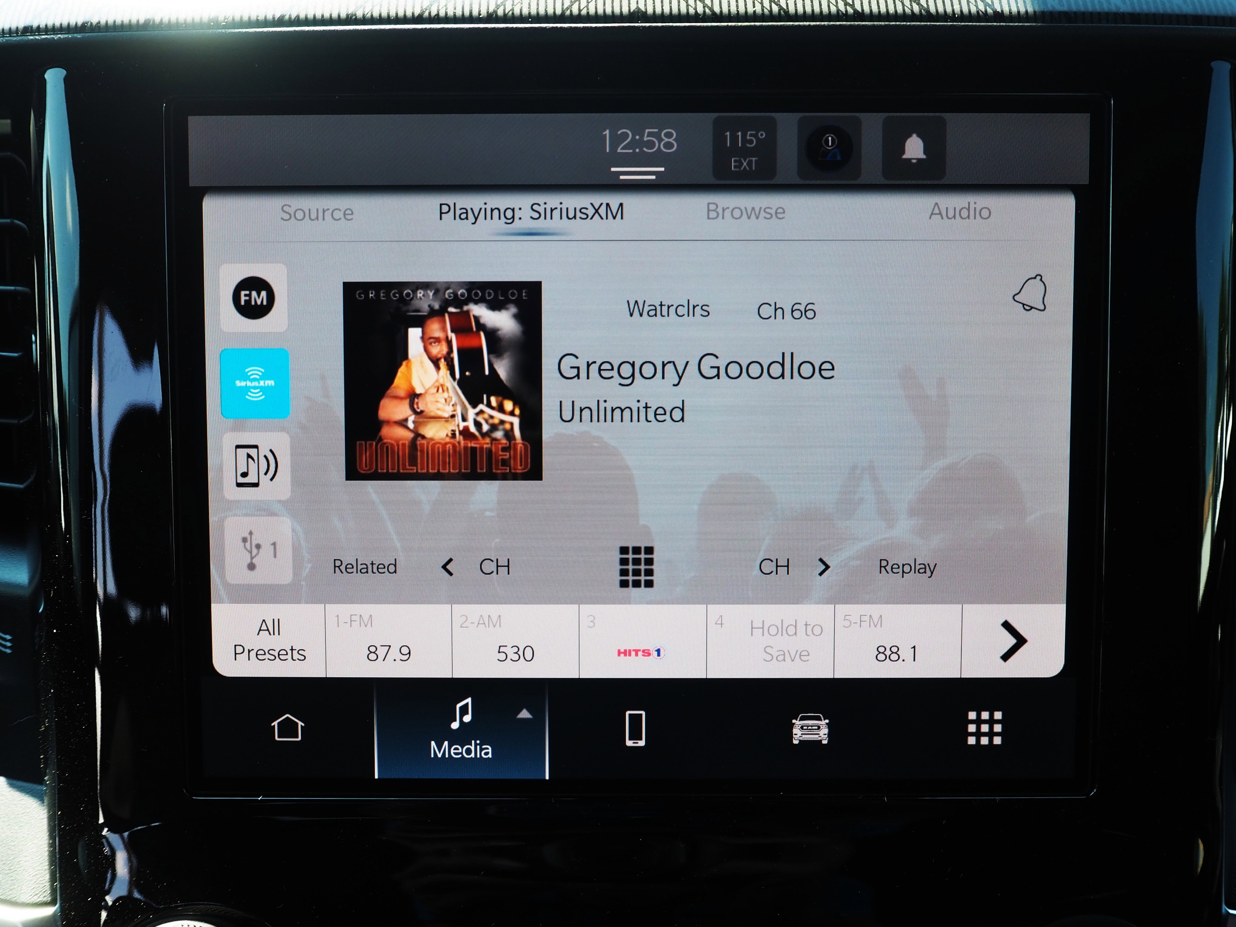 2026 Ram 1500 Big Horn Lone Star photo 4