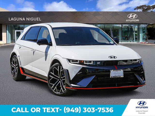 2025 Hyundai IONIQ 5 N