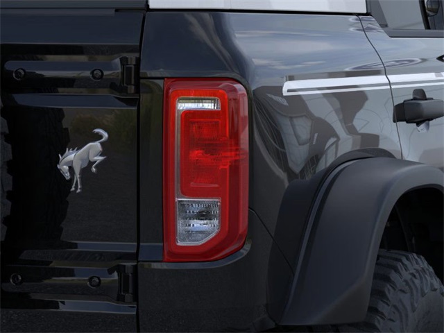 2025 Ford Bronco Heritage First Edition photo 20