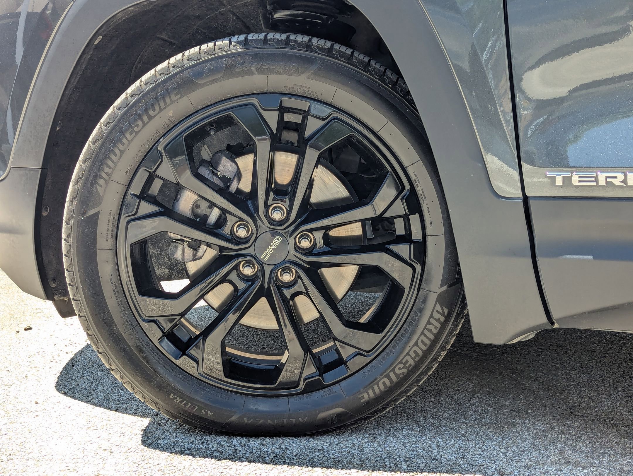 2020 Gmc Terrain SLT photo 27