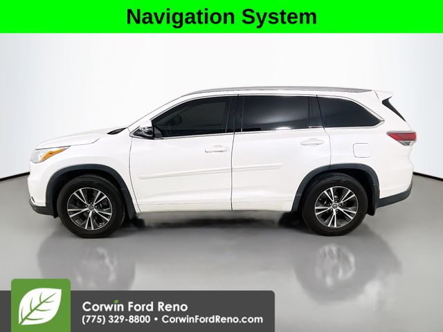 2016 Toyota Highlander XLE photo 4