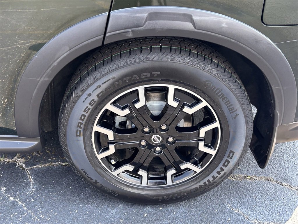 2019 Nissan Pathfinder SL photo 30