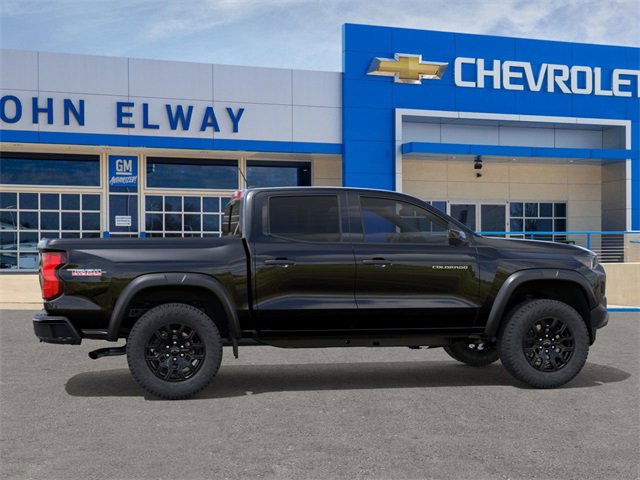 2026 Chevrolet Colorado Trail Boss photo 4