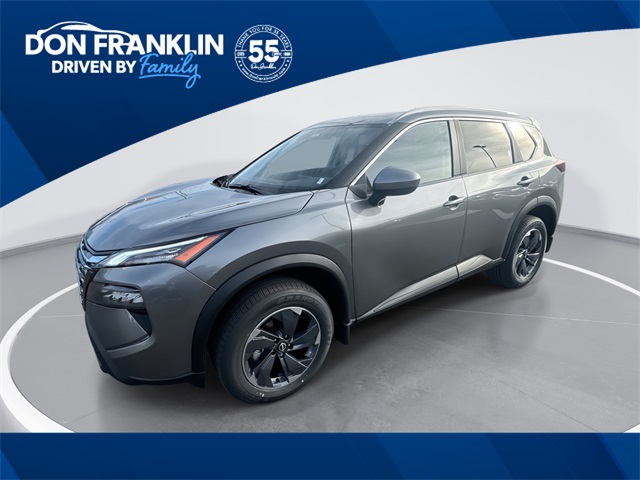 2026 Nissan Rogue SV's photo