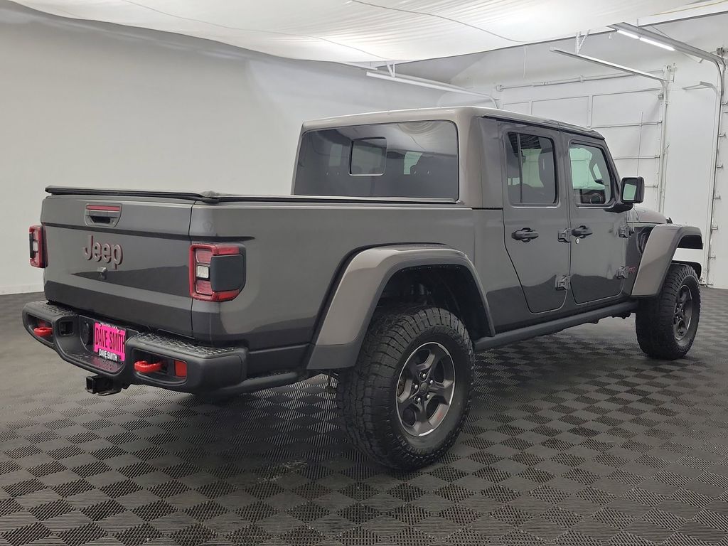 2021 Jeep Gladiator Rubicon photo 7