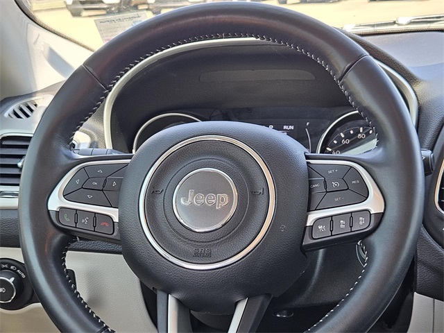 2020 Jeep Compass Latitude photo 35