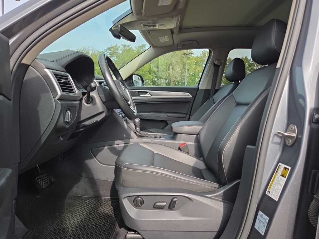 2019 Volkswagen Atlas V6 SE Technology photo 8