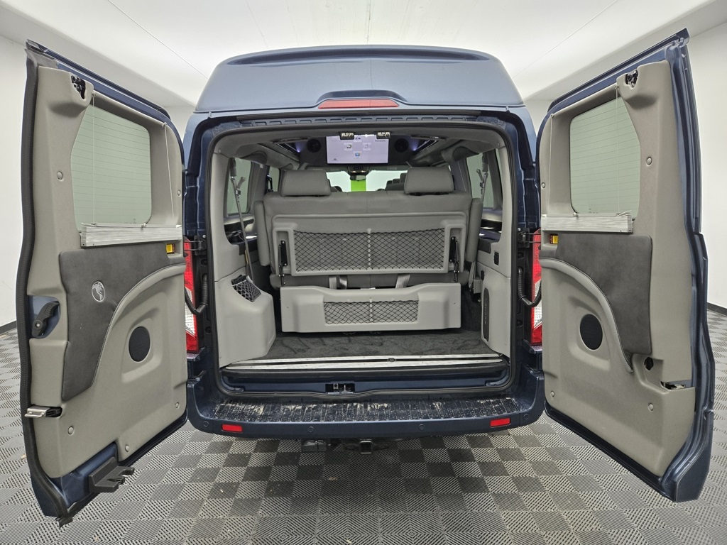 2024 Ford Transit Van photo 3