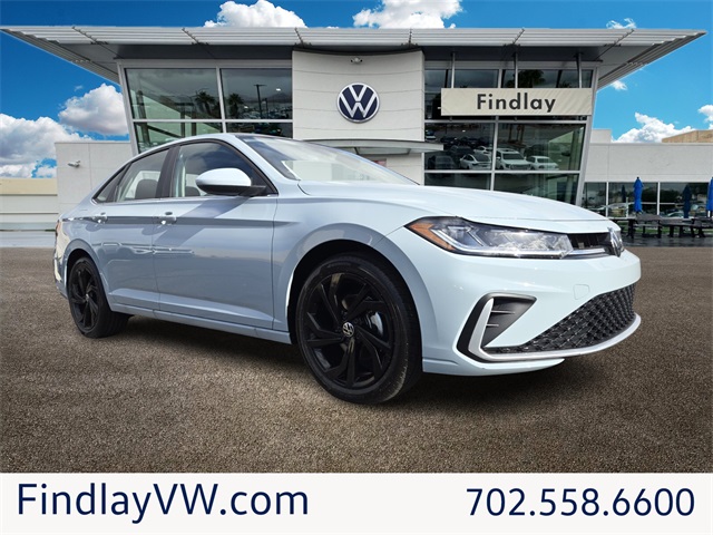 2026 Volkswagen Jetta SE's photo