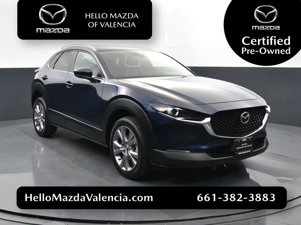 2022 Mazda CX-30 Preferred's photo