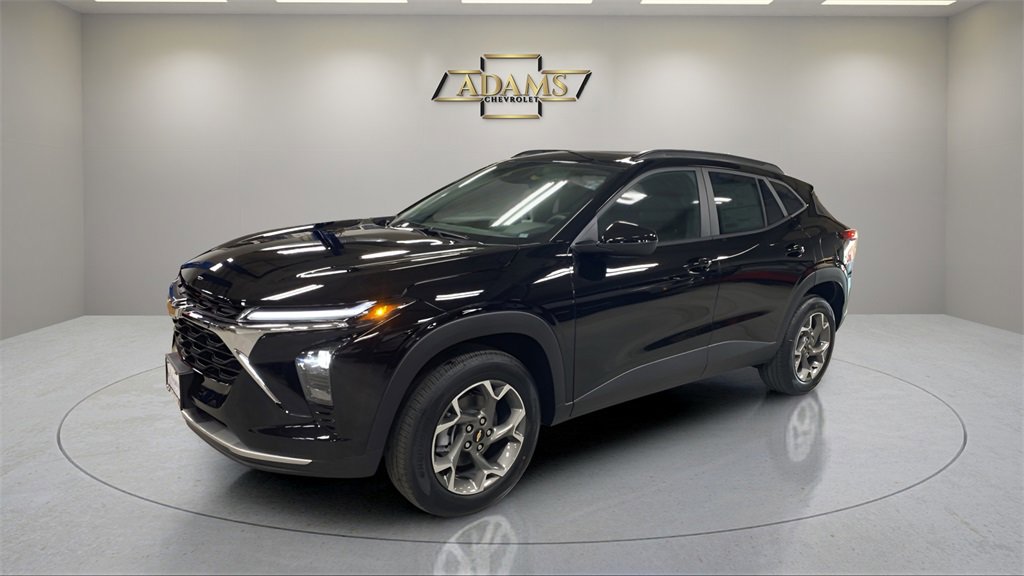 2026 Chevrolet Trax LT's photo