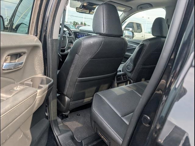 2021 Honda Ridgeline RTL photo 15