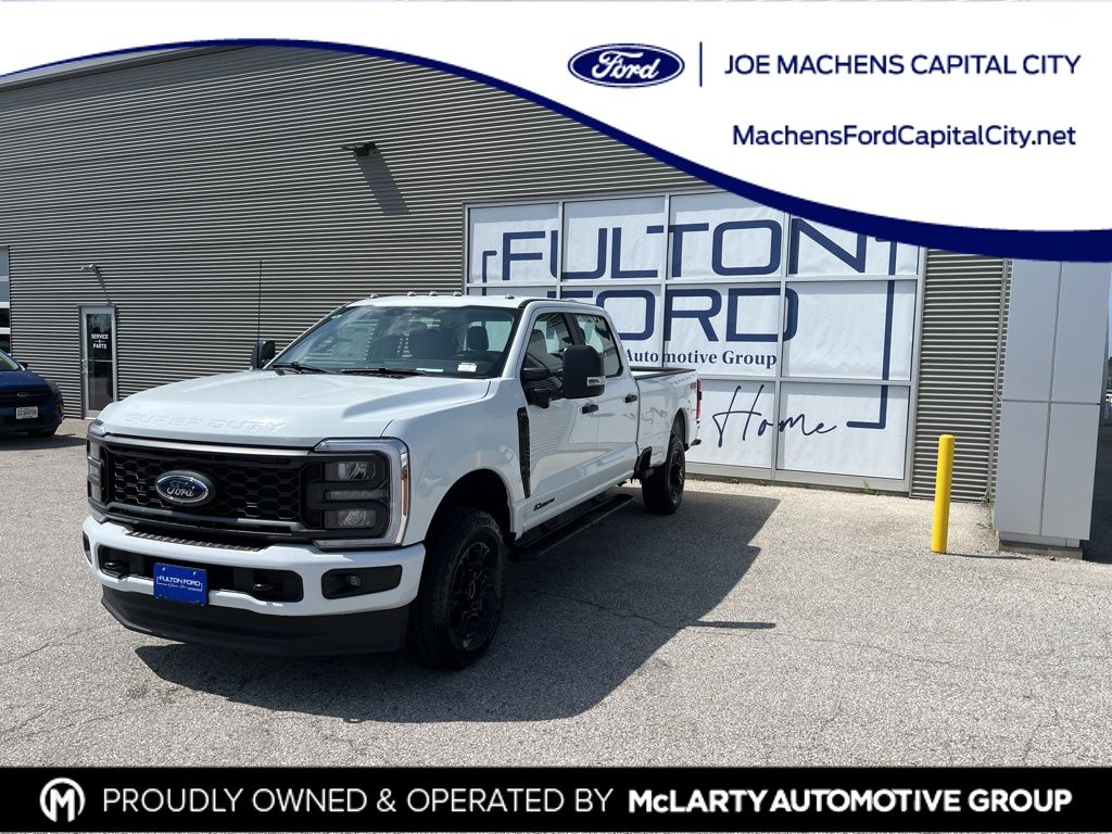 2025 Ford F-250 XL photo 3