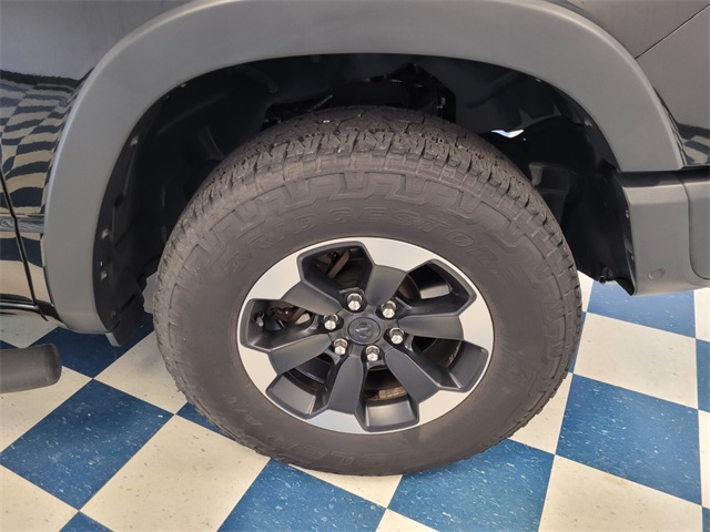 2019 Ram 1500 Rebel photo 13