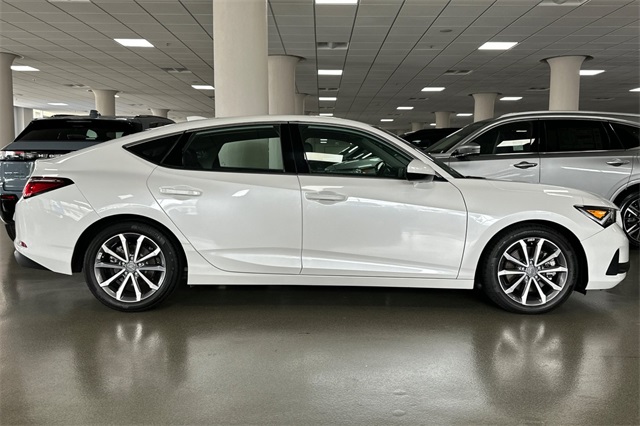 2025 Acura Integra Base photo 3