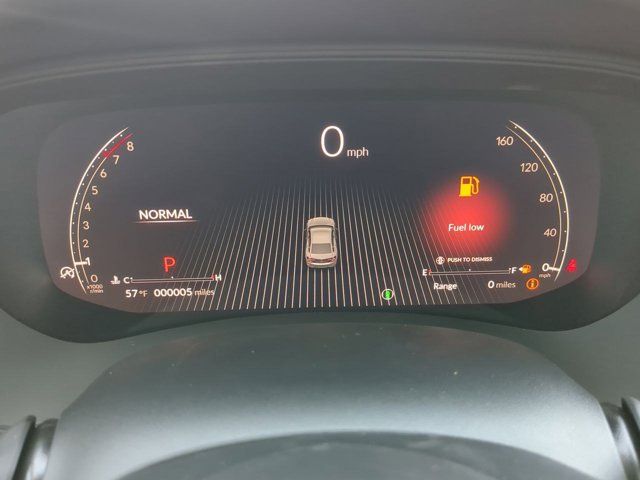 2025 Acura TLX Technology photo 26