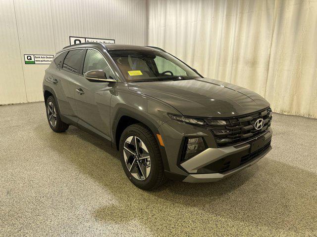 2026 Hyundai Tucson SEL Convenience photo 3