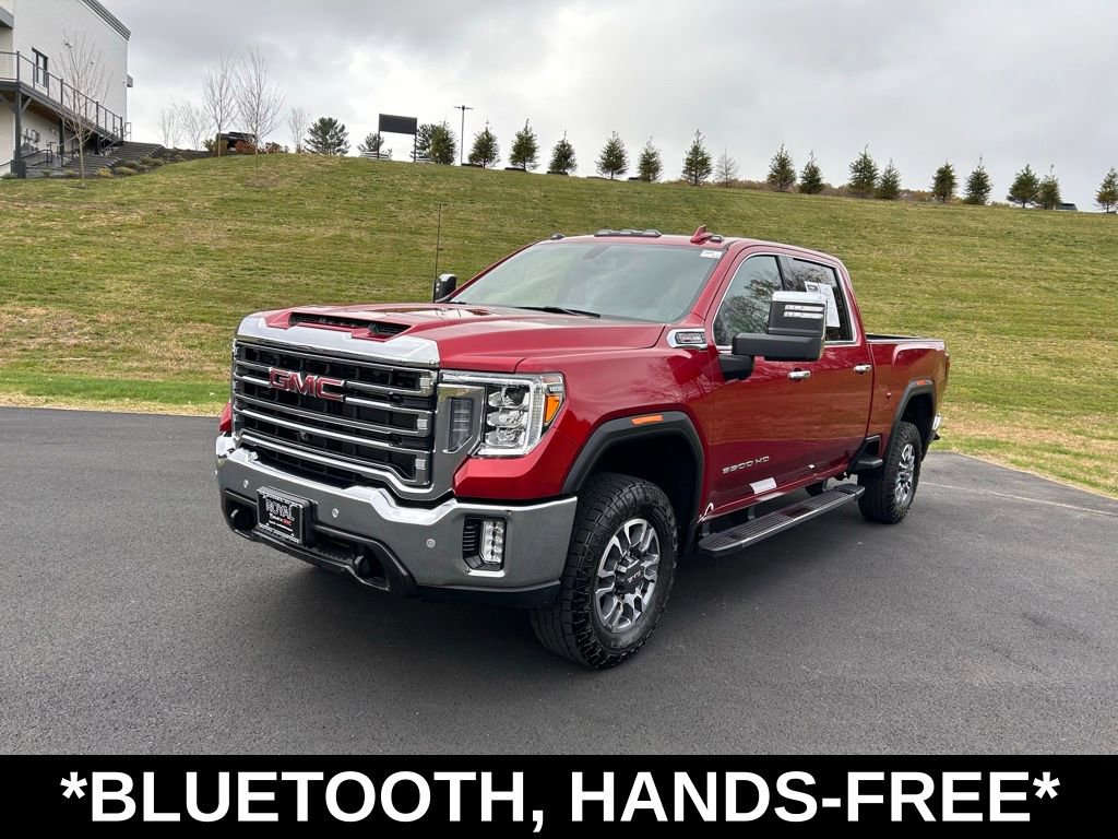 2021 Gmc Sierra 3500 HD SLT photo 3