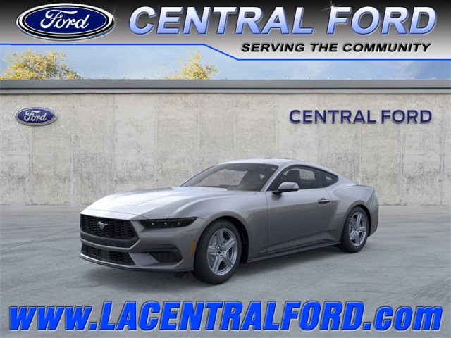 2026 Ford Mustang EcoBoost's photo