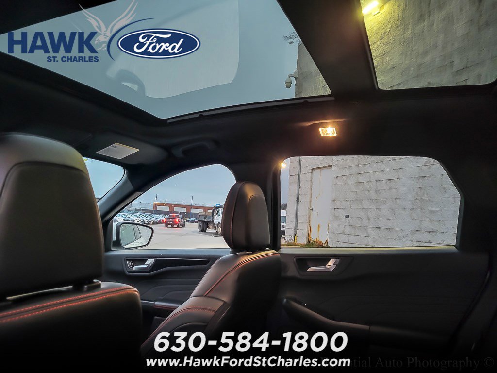 2025 FORD ESCAPE - Image 10