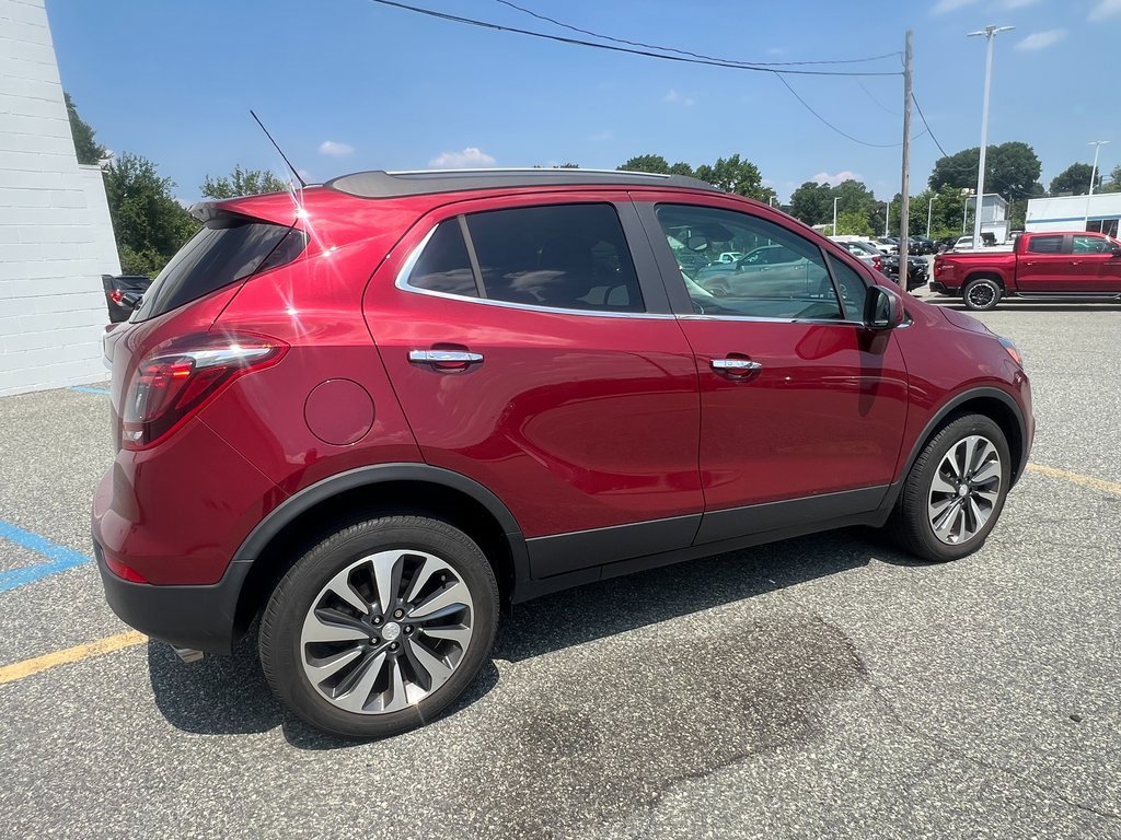 2022 Buick Encore Preferred photo 3