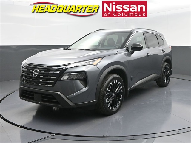 2026 Nissan Rogue SV's photo
