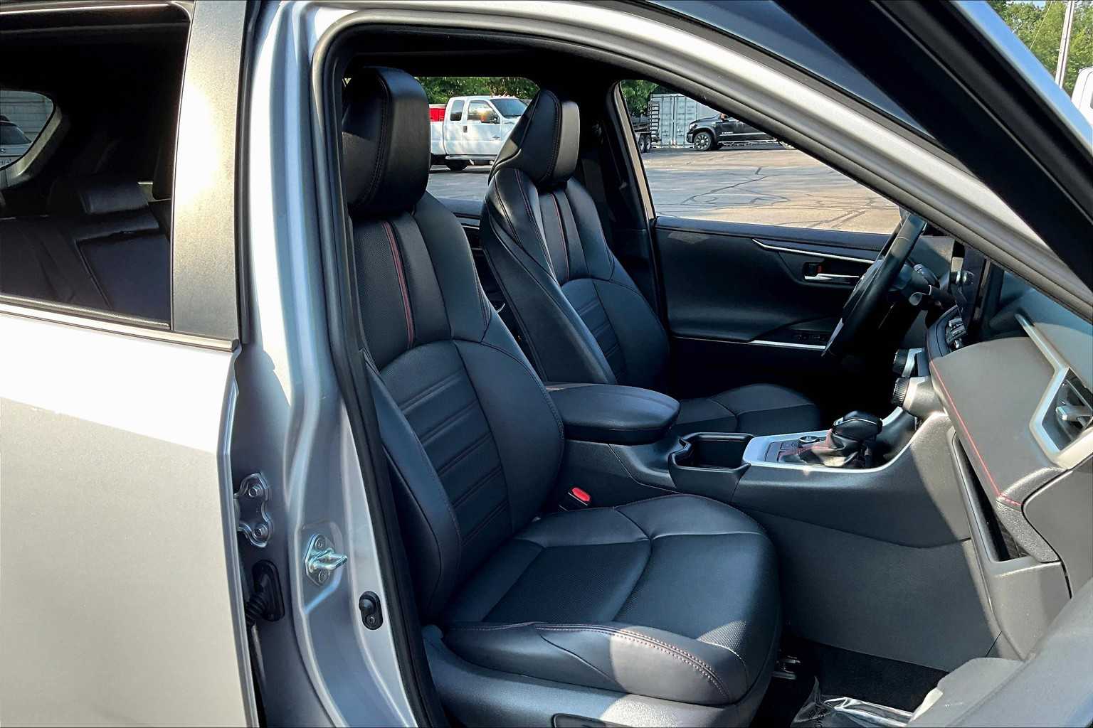2023 Toyota RAV4 Prime XSE Premium photo 14