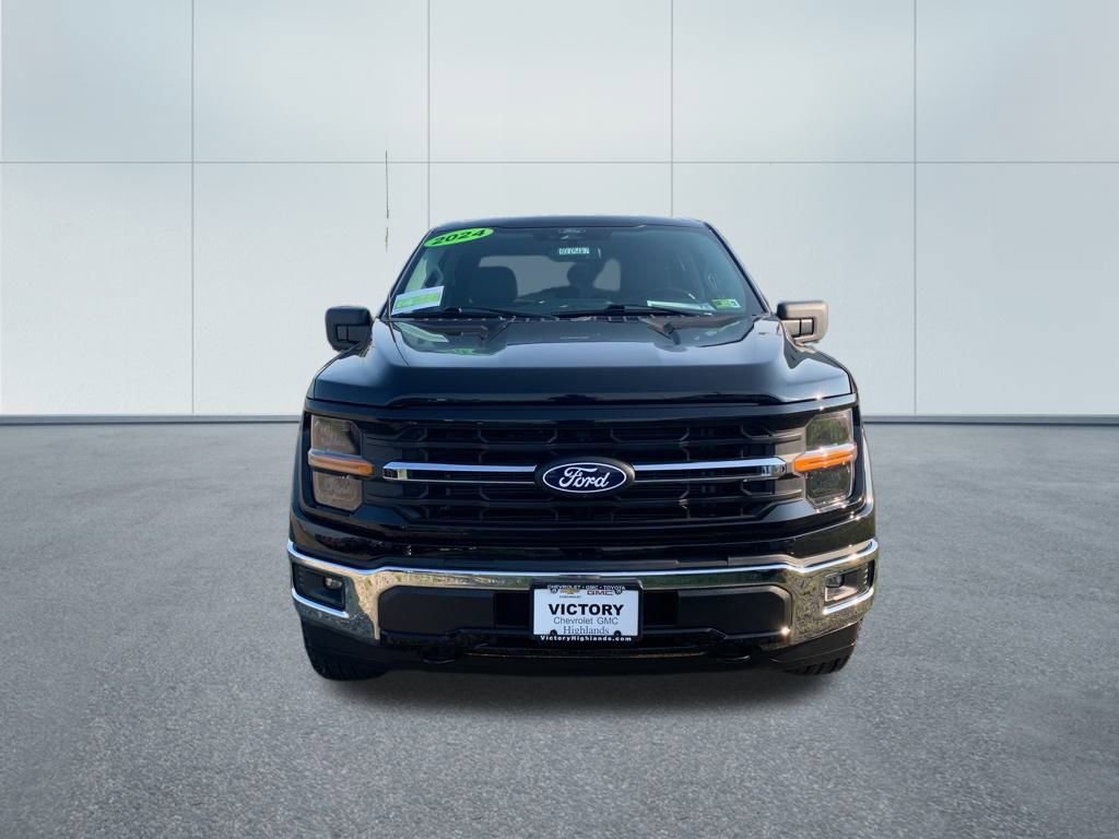 2024 Ford F-150 XLT photo 7